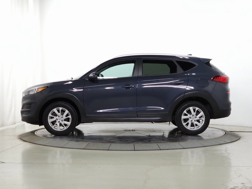 Used 2021 Hyundai Tucson Value SUV