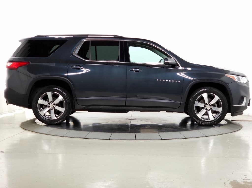 2019 Chevrolet Traverse LT Leather 10