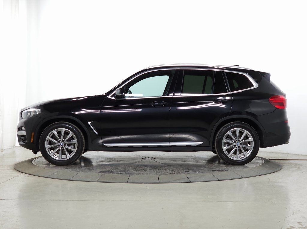 Used 2019 BMW X3 xDrive30i SUV