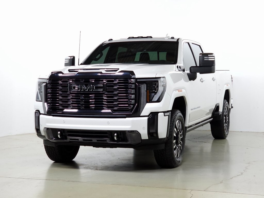 2024 Gmc Sierra 2500 HD Denali Ultimate photo 3