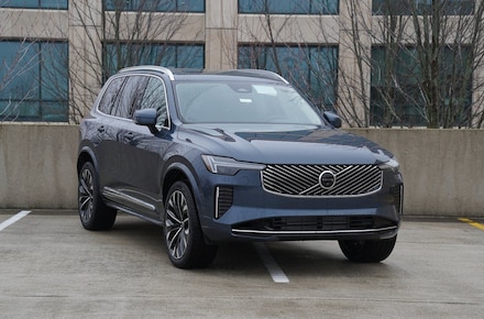 2026 Volvo XC90 plug-in hybrid T8 Plus 7-Seater eAWD SUV