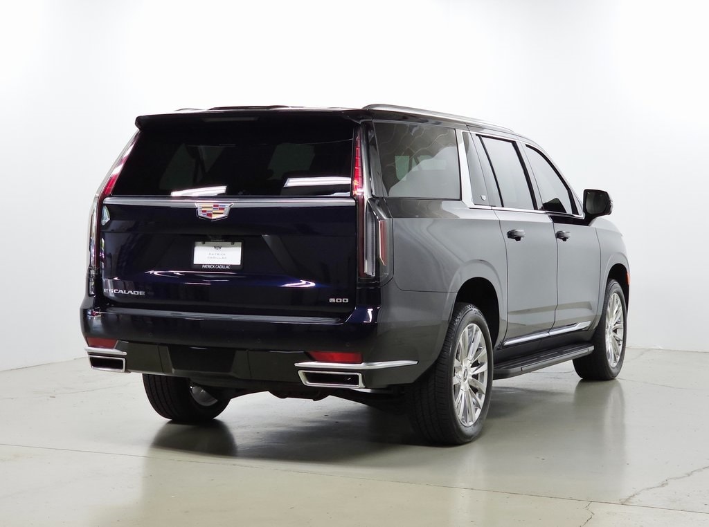 2024 CADILLAC Escalade ESV Premium Luxury 11