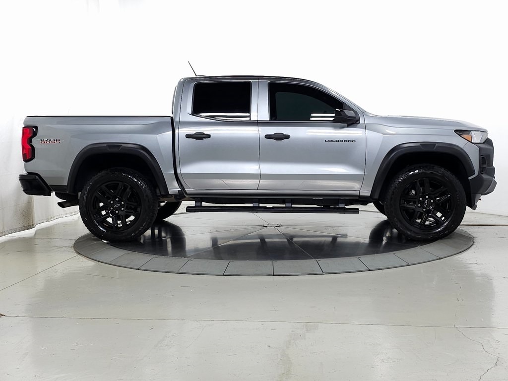 2023 Chevrolet Colorado Trail Boss 11