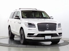 2019 Lincoln Navigator Black Label SUV for Sale in Schaumburg, IL at Patrick Volvo Cars
