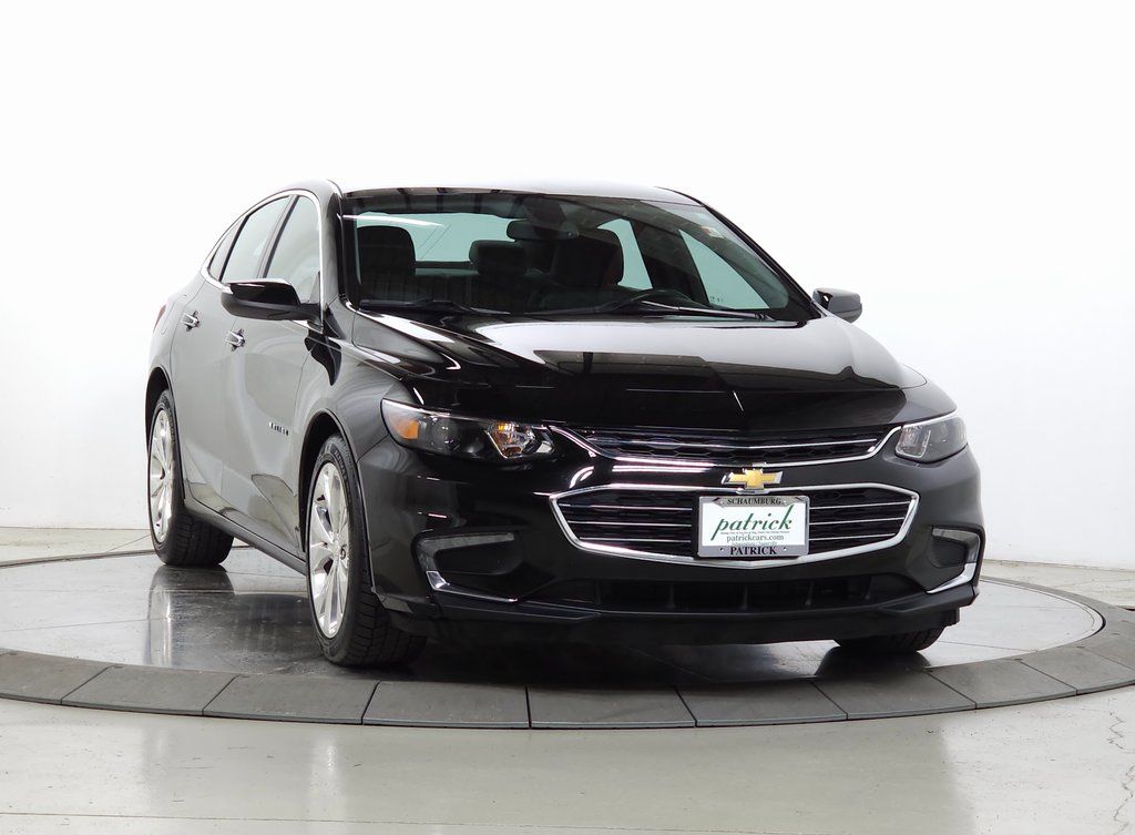 2018 Chevrolet Malibu Premier