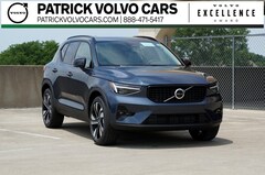 2026 Volvo XC40 B5 Ultra SUV for Sale in Schaumburg, IL at Patrick Volvo Cars