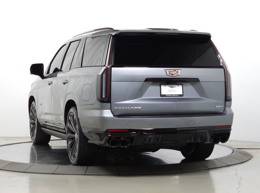 Used 2025 CADILLAC Escalade-V V-Series SUV