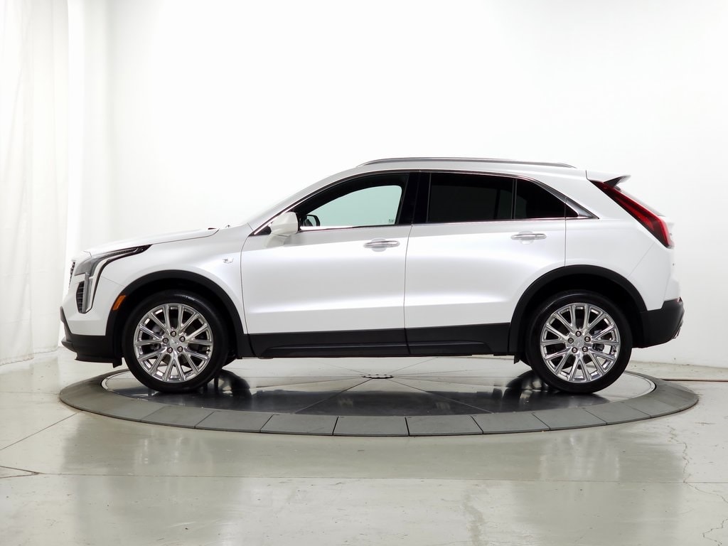 2021 CADILLAC XT4 Luxury 2