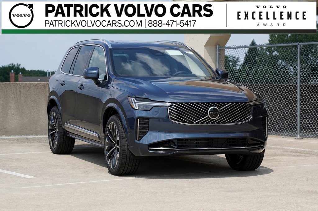 2026 Volvo XC90 B6 Plus 7-Seater