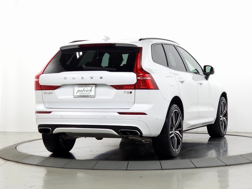 2021 Volvo XC60 T5 R-Design 11