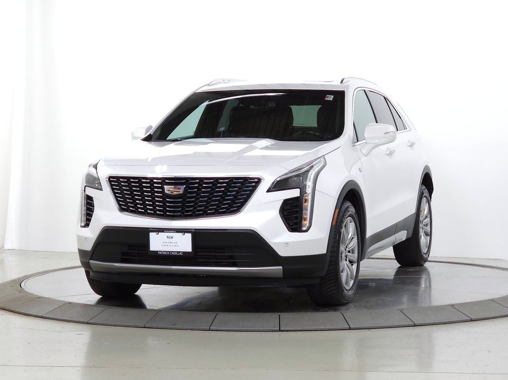 2021 Cadillac XT4 Premium Luxury AWD's photo