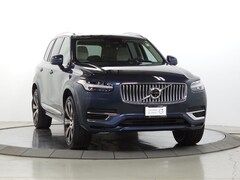 Used 2024 Volvo XC90 plug-in hybrid T8 Ultimate Bright 7-Seater SUV YV4H60CF7R1154825 for Sale in Schaumburg, IL at Patrick Volvo Cars