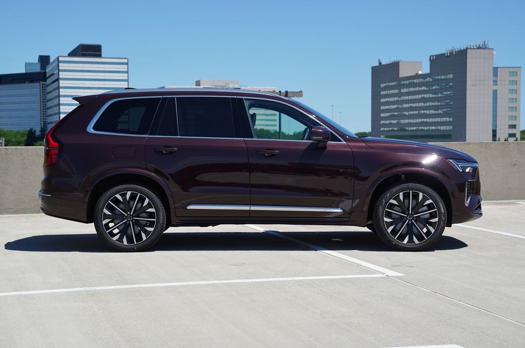 New 2026 Volvo XC90 plug-in hybrid T8 Plus 7-Seater SUV