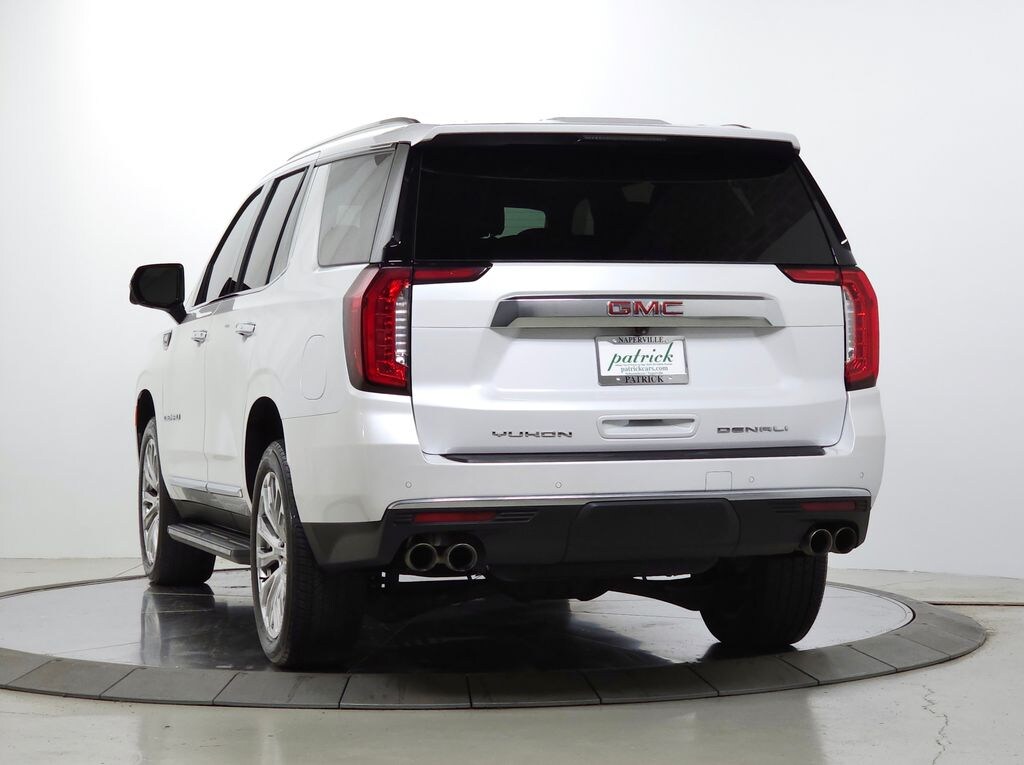 Used 2024 GMC Yukon Denali SUV