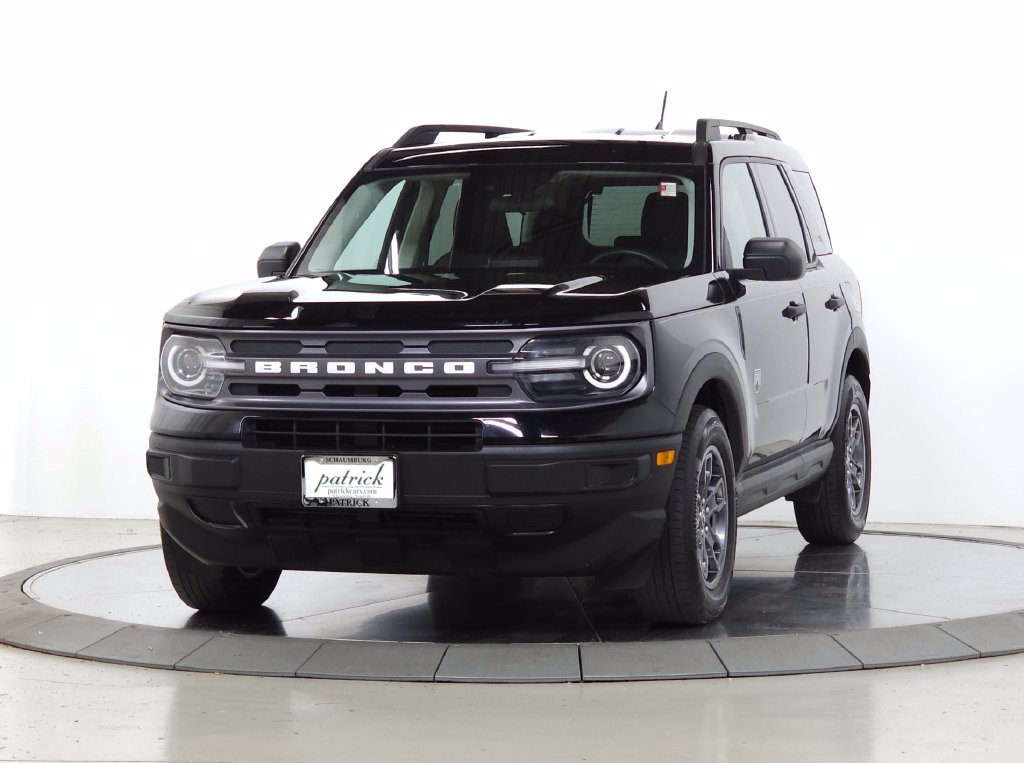 Used 2022 Ford Bronco Sport Big Bend SUV