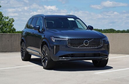 2026 Volvo XC90 plug-in hybrid T8 Ultra 7-Seater eAWD SUV