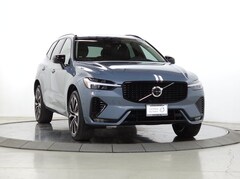 Used 2023 Volvo XC60 B5 AWD Plus Dark SUV YV4L12RW3P1276770 for Sale in Schaumburg, IL at Patrick Volvo Cars