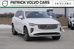 2026 Volvo XC90 B5 Core AWD SUV for Sale in Schaumburg, IL at Patrick Volvo Cars