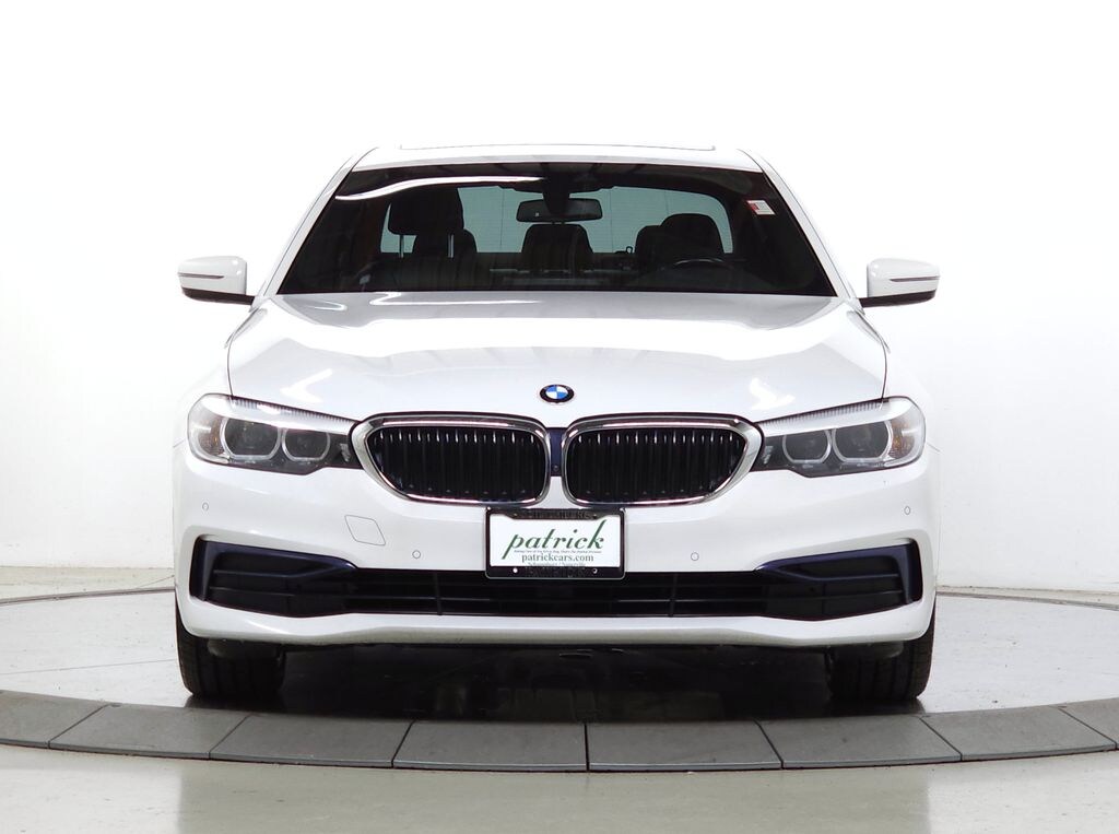 Used 2019 BMW 530i xDrive Sedan