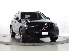 Used 2025 Volvo XC60 B5 Plus SUV YV4M12RC5S1132771 for Sale in Schaumburg, IL at Patrick Volvo Cars