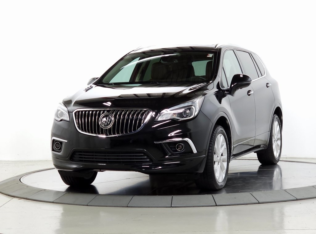 2018 Buick Envision Premium II 4