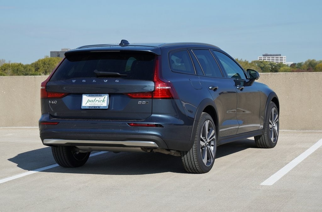 New 2026 Volvo V60 Cross Country B5 Plus Wagon