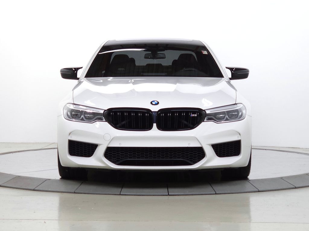 Used 2020 BMW M5 Competition Sedan