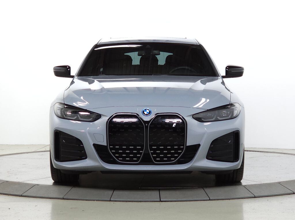 Used 2024 BMW i4 xDrive40 Gran Coupe