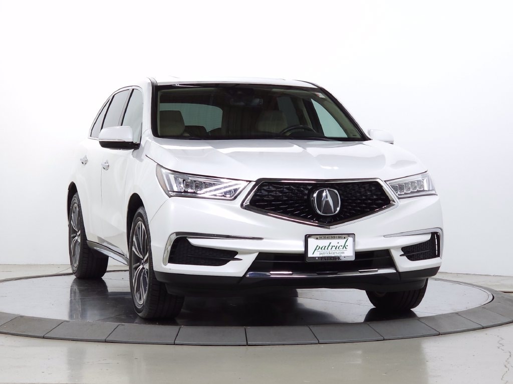 2020 Acura MDX