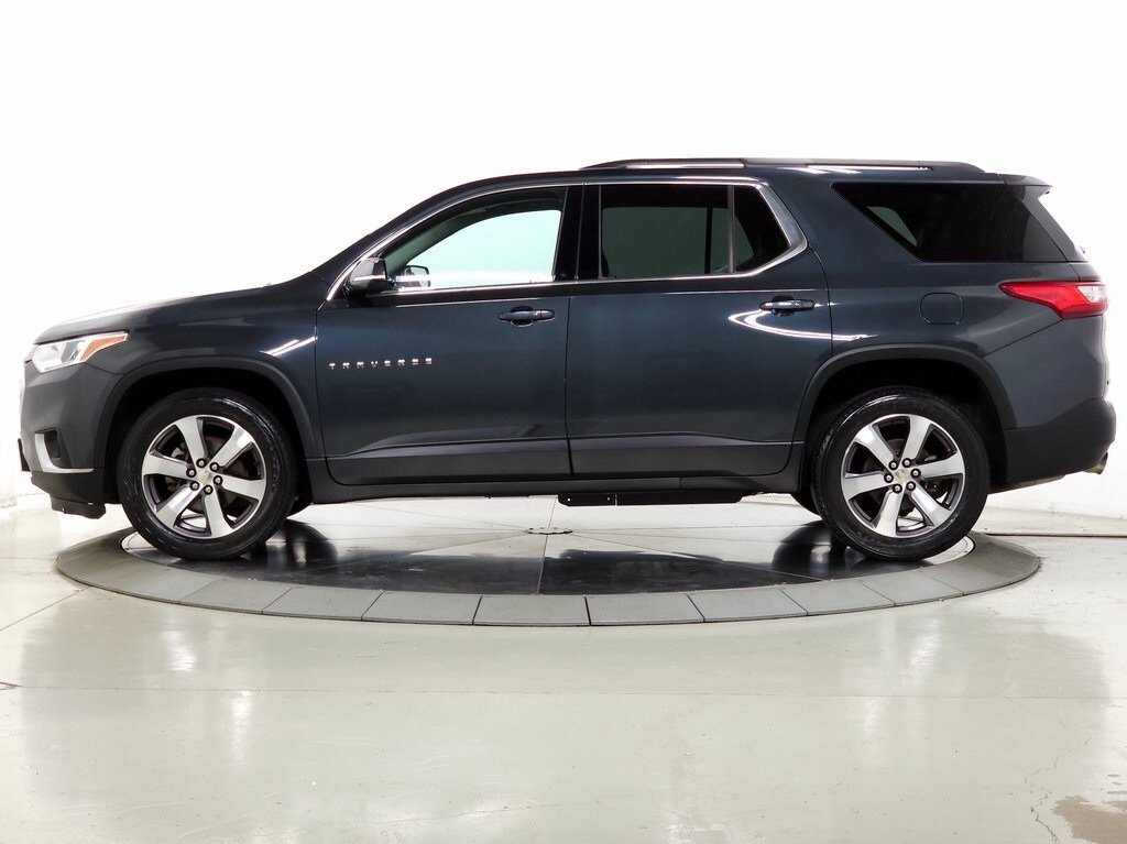 2019 Chevrolet Traverse LT Leather 4