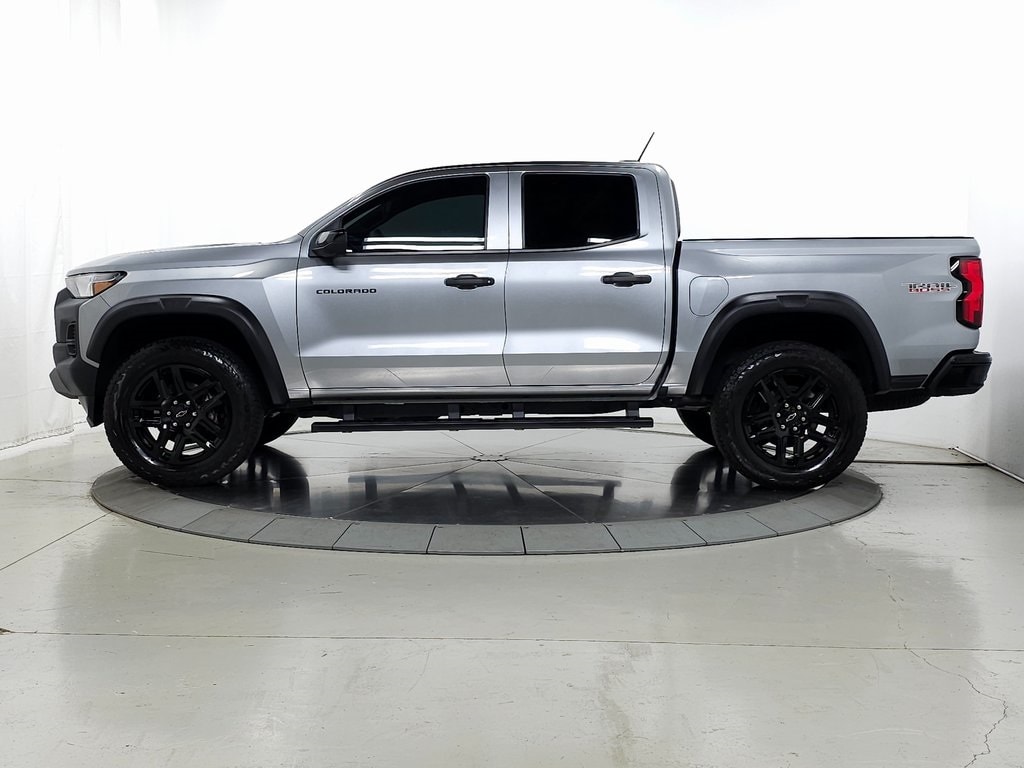 2023 Chevrolet Colorado Trail Boss 5