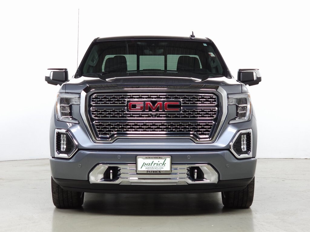 Used 2019 GMC Sierra 1500 Denali Truck Crew Cab