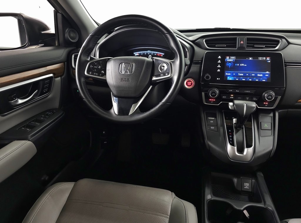 2018 Honda CR-V EX-L 16