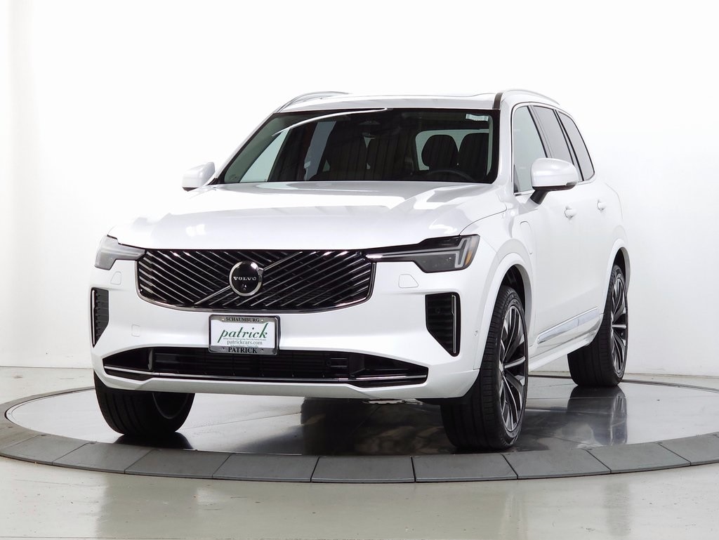 New 2025 Volvo XC90 plug-in hybrid T8 (2025.5) Plus 7-Seater SUV