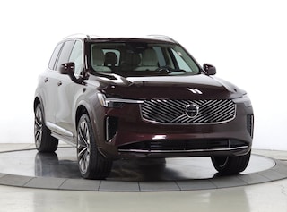 2025 Volvo XC90 plug-in hybrid T8 (2025.5) Ultra 6-Seater SUV