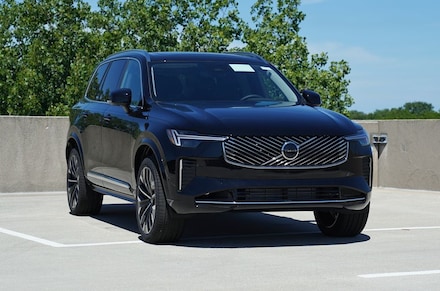 2026 Volvo XC90 plug-in hybrid T8 Plus 7-Seater eAWD SUV