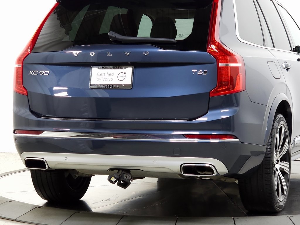 2021 Volvo XC90 T6 Inscription 6 Passenger 12