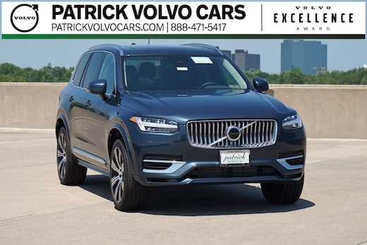2023 Volvo XC90 Recharge is big on both power and fuel economy