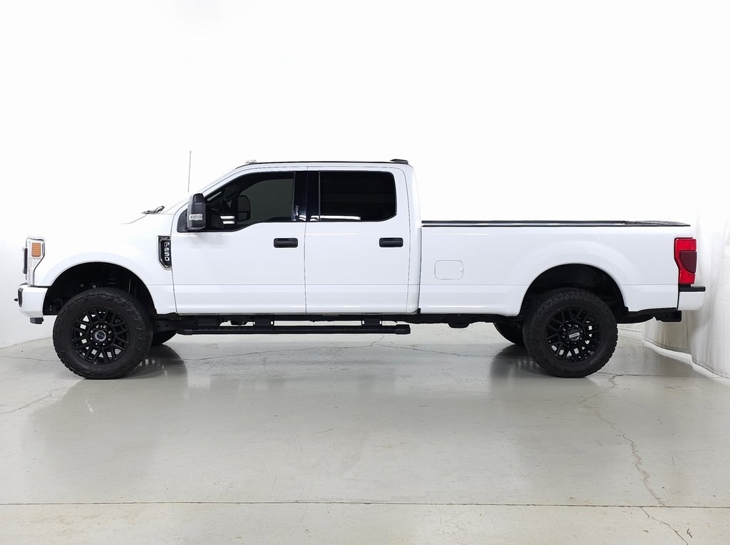 2022 Ford F-250  4