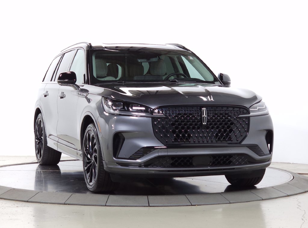 2025 Lincoln Aviator Reserve SUV