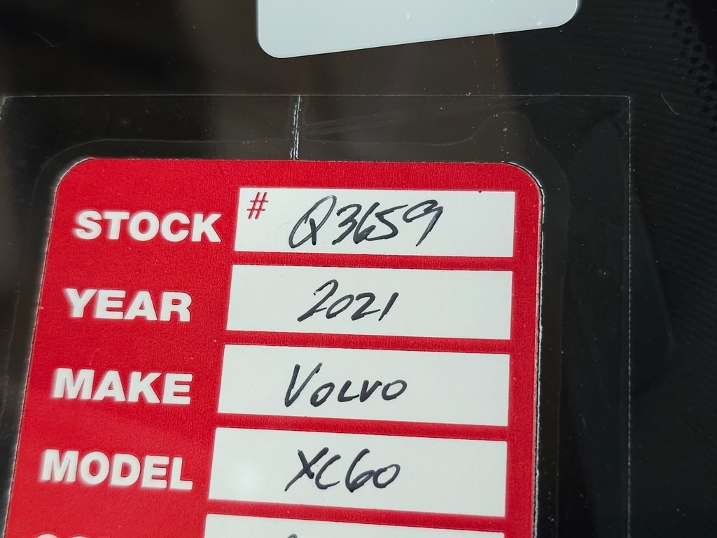 2021 Volvo XC60 T5 Inscription 34