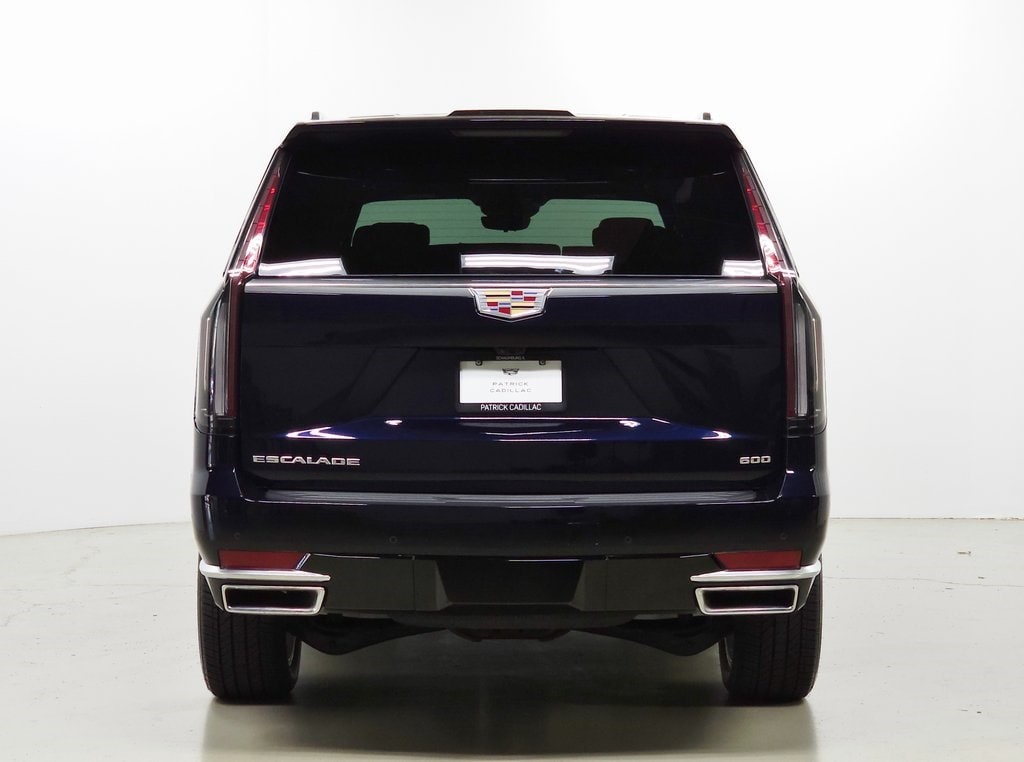 2024 CADILLAC Escalade ESV Premium Luxury 6