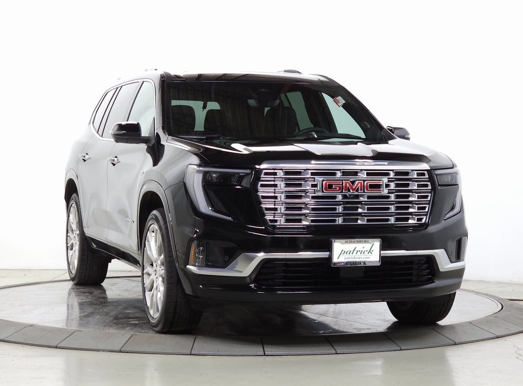 2024 GMC Acadia Denali's photo