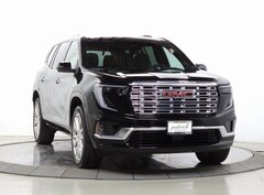 2024 GMC Acadia Denali SUV for Sale in Schaumburg, IL at Patrick Volvo Cars