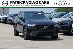 2025 Volvo XC60 B5 Plus SUV for Sale in Schaumburg, IL at Patrick Volvo Cars