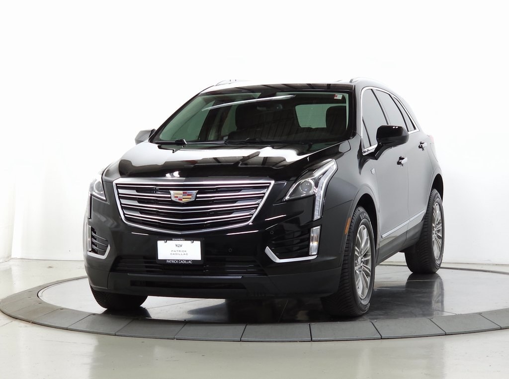 2018 Cadillac XT5 Luxury's photo