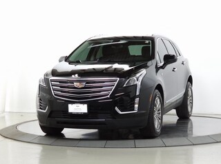 Used 2018 CADILLAC XT5 Luxury SUV for sale near Naperville, Hoffman Estates & Aurora IL