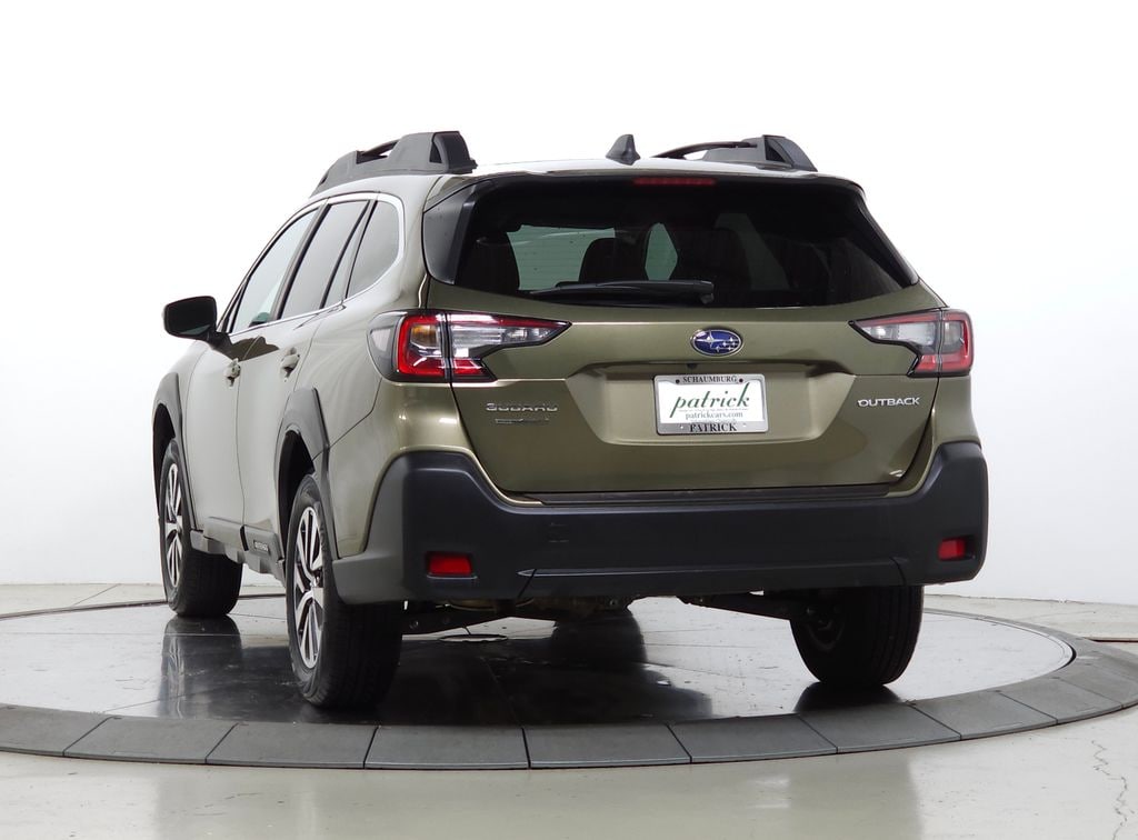 Used 2025 Subaru Outback Premium SUV