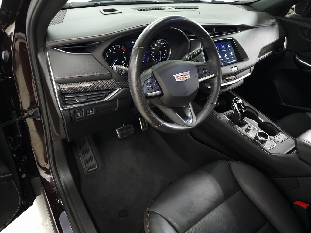 2021 CADILLAC XT4 Sport 17