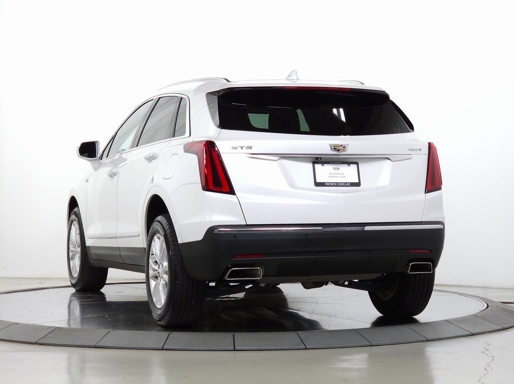 Used 2020 CADILLAC XT5 Luxury SUV